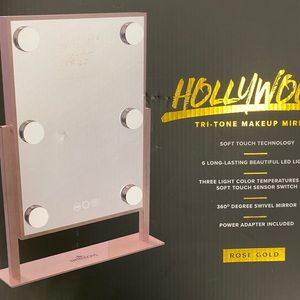 Light Make Up Mirror